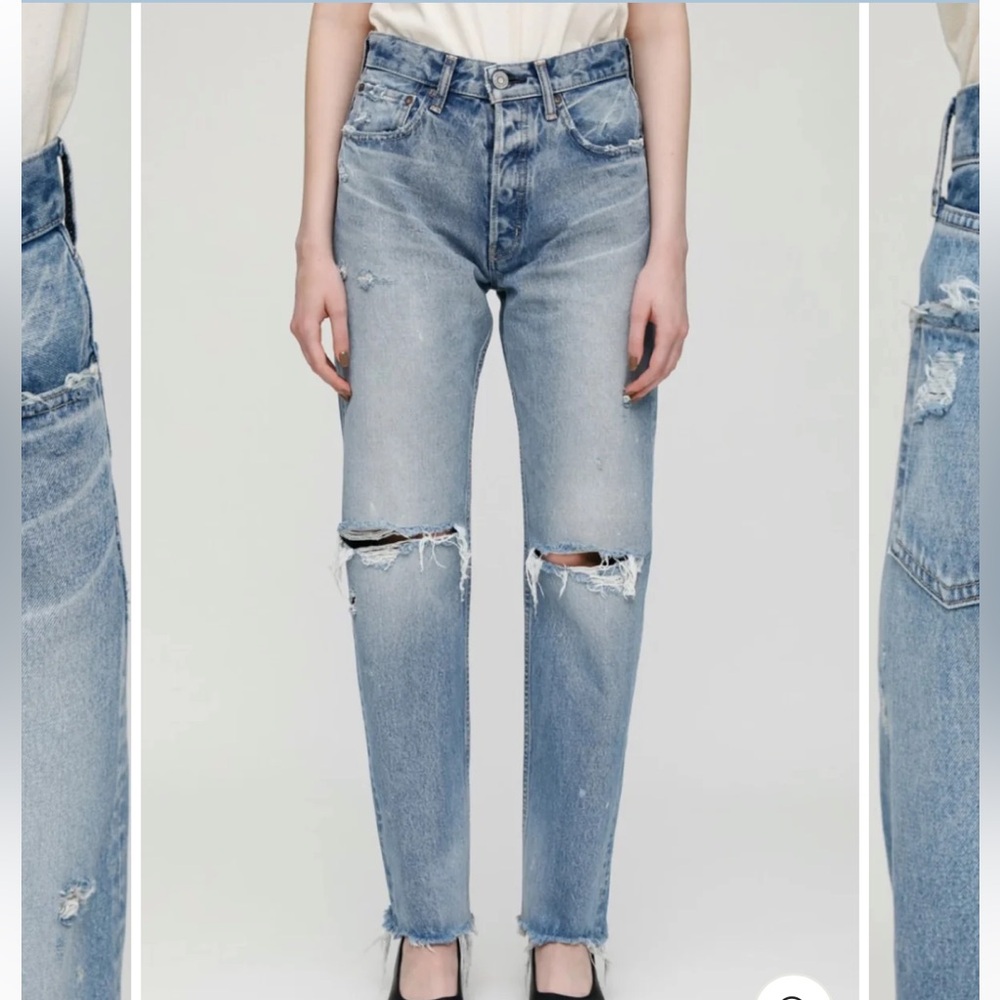 Moussy Vintage Odessa Jeans NWT